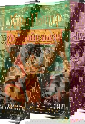 Хари Потър и Огненият бокал