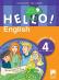 Hello!: Учебник по английски език за 4. клас - New Edition