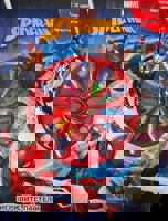 Игривите пастели: Спайдърмен + 12 пастела