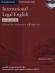 International Legal English: Учебна система по английски език Учебник + 3 CD - Second edition