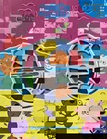 Истории с четка и боички: Пепа