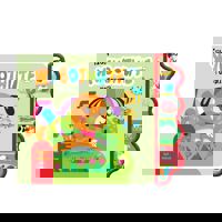 Как животните говорят? Куче - книжка със звуци