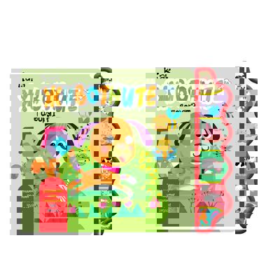 Как животните говорят? Куче - книжка със звуци