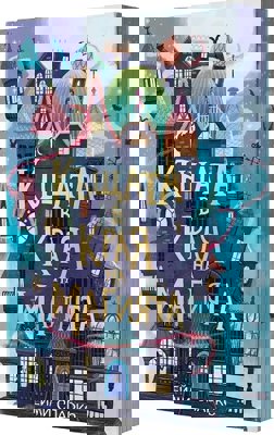 Къщата в края на магията