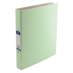 Класьор 2 ринга А4, 40 мм, Pastel, зелен