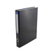 Класьор 4 ринга А4, 40 мм, PP, черен