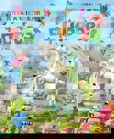 Книга с пъзели: Еднорози