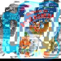 Книжка с дръжка: Шейната на Дядо Коледа