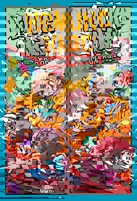 Комикс клас