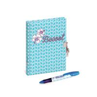 Комплект таен дневник + химикалка "Becool"