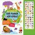 Кой ръмжи, кой кряка? - книжка със звуци
