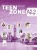 Teen Zone - ниво A2.2: Работна тетрадка по английски език за 10. клас