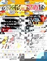 Крокотак: Уча се да пиша буквите