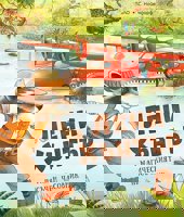 Лени Хънтър. Магическият пясъчен часовник