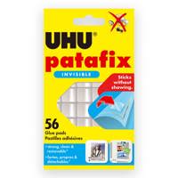 Лепяща гума патафикс прозрачни 56 бр.