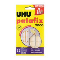 Лепяща гума патафикс за дома 32 бр.