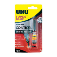 Лепило моментно Супер контрол 3 г