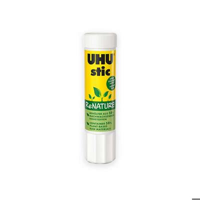 Лепило сухо стик 21 г, ReNature