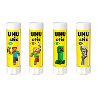 Лепило сухо стик 40 г, BTS