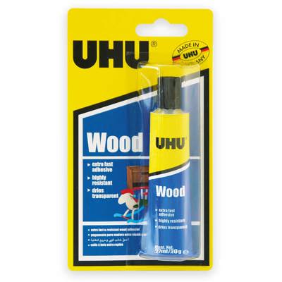 Лепило за дърво Express 30 г, блистер