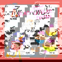 Лиле-Пиле готви