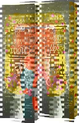 Любов сред коледни дръвчета