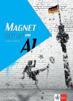 Magnet Smart - ниво A1: Учебна тетрадка по немски език за 9. клас + CD