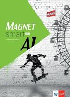 Magnet Smart - ниво A1: Учебна тетрадка по немски език за 10. клас + CD