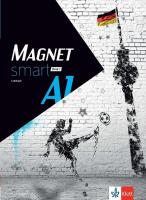 Magnet Smart - ниво A1: Учебник по немски език за 9. клас