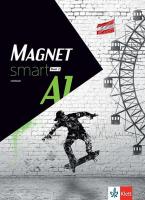 Magnet Smart - ниво A1: Учебник по немски език за 10. клас