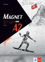 Magnet Smart - ниво A2: Учебник по немски език за 11. клас