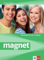 Magnet: Учебник по немски език за 7. клас