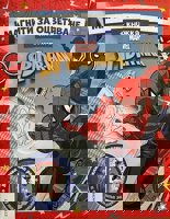 Магнити за оцветяване: Спайдърмен + магнитна рамка и 15 магнита