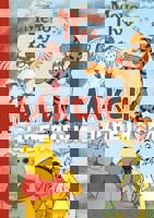 Макси оцветявки: Мечо Пух