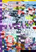 Макси оцветявки: Спайди и невероятните му приятели