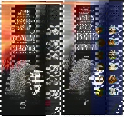 Малка книжка със звуци на нощни животни