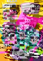 Модна къща Мяу: Модни находки + временни татуировки