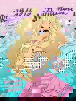 Модно ателие: Бляскави и стилни облекла + стикери и диамантени стикери