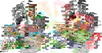 Моето малко селище: Фермата