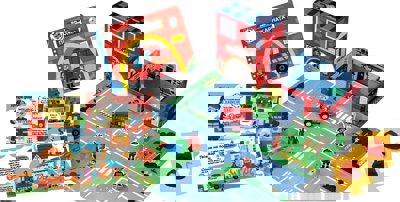 Моето малко селище: Пожарната