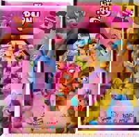 Моята първа книга с пъзели: Малкото пони