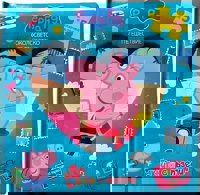 Моята първа книга с пъзели: Околосветско пътешествие