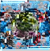 Моята първа книга с пъзели: Отмъстителите