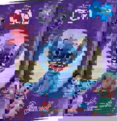 Моята първа книга с пъзели: Стич