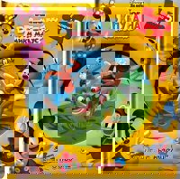 Моята първа книга с пъзели: В клуба на Мики Маус