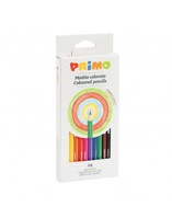 Моливи Primo, шестоъгълни, Ø 2.9 мм графит, 18 см FSC