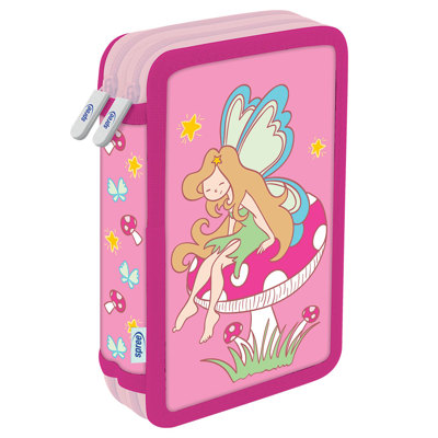 Несесер двоен зареден 20x13, Fairy