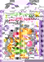 Невероятни динозаври + многоцветен молив