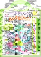 Невероятни дракони + многоцветен молив