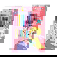 Оцвети: Принцеси + цветни моливи